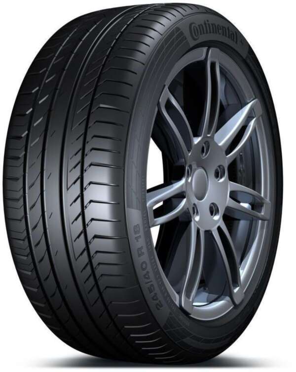 255/35R18 94Y Continental SportContact 5