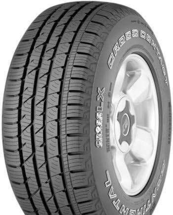 225/65R17 102T Continental CONTICROSSCONTACT LX HON