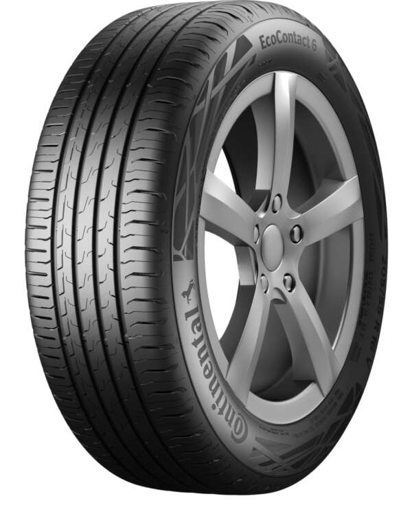215/60R17 96H Continental ECOCONTACT 6