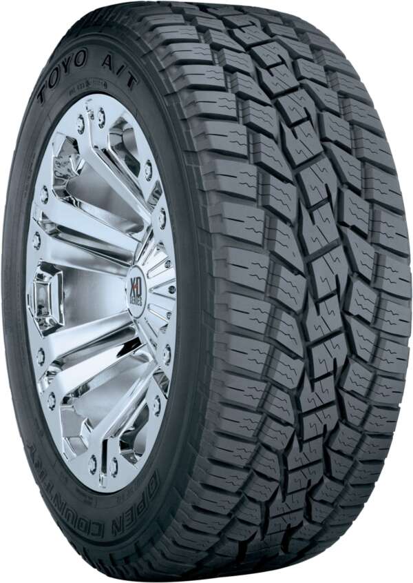 225/75R16 115S Toyo OPEN COUNTRY A/T+